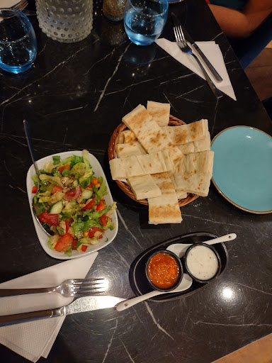 Photo of Qartol Turkish Restaurant - 14-16 King St, East Grinstead RH19 3DJ